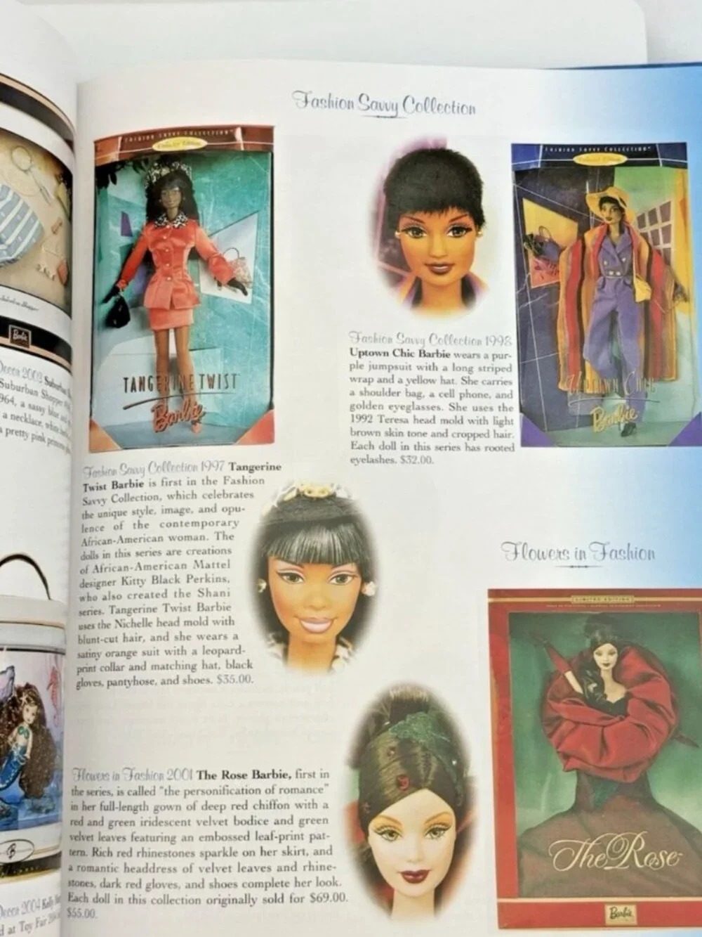 Collector's Encyclopedia Barbie Doll Collector's Editions 1980-2004 Augustyniak